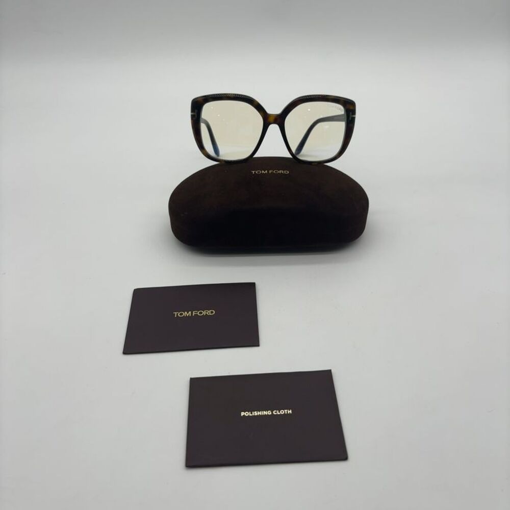 Tom Ford Sunglasses 53mm Optical Frames